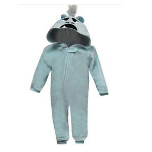 NWT - ⛄ “YETI FOR PARTY”  Kids Sleepwear - Sz 4-6 ⛄